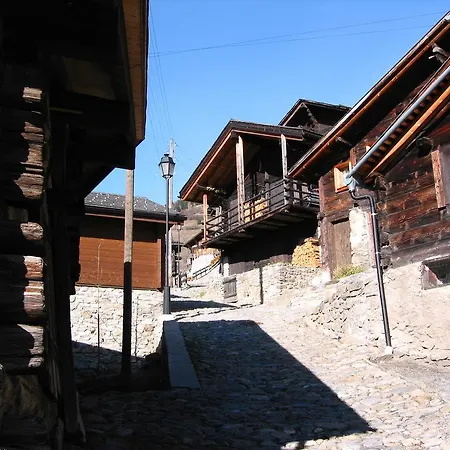 Toepferhuus Apartment *